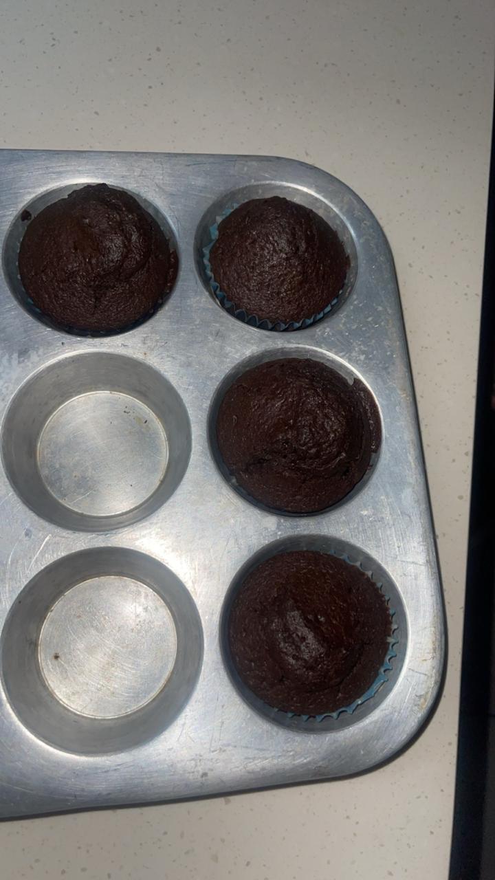 Chocolate Muffins