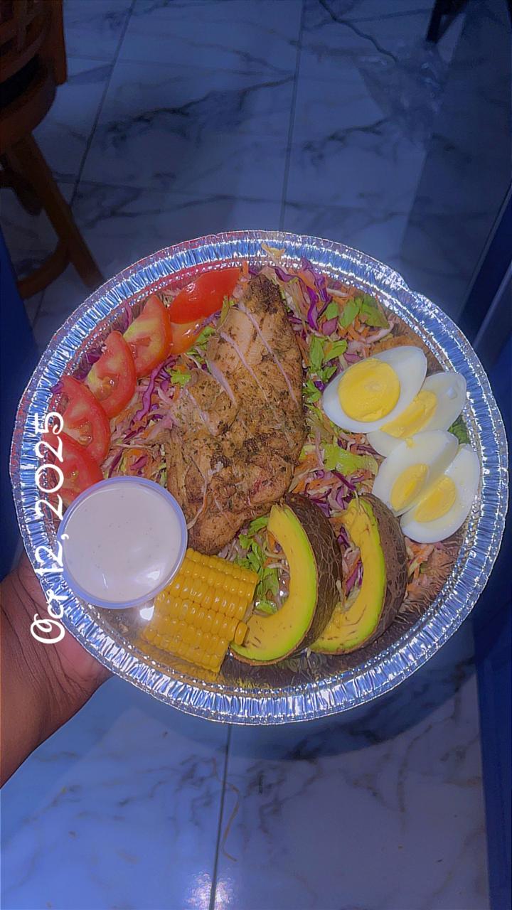 Chicken Salad Bowl