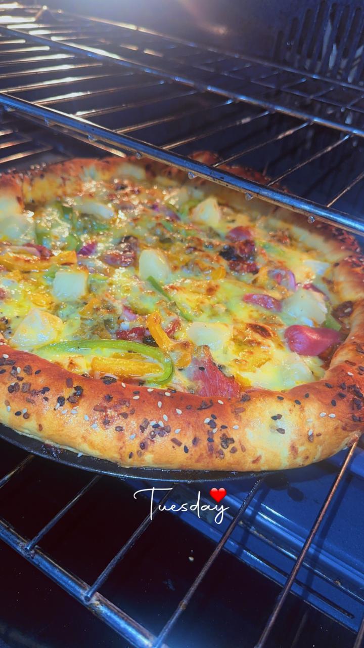 Fresh from the Oven