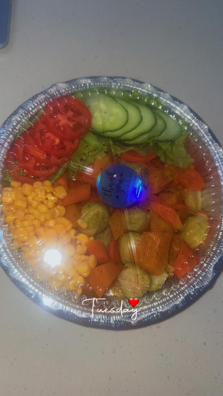 House Salad Bowl