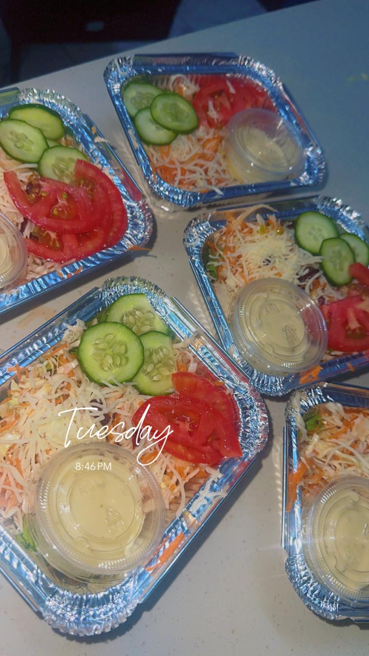 Salad Bowls