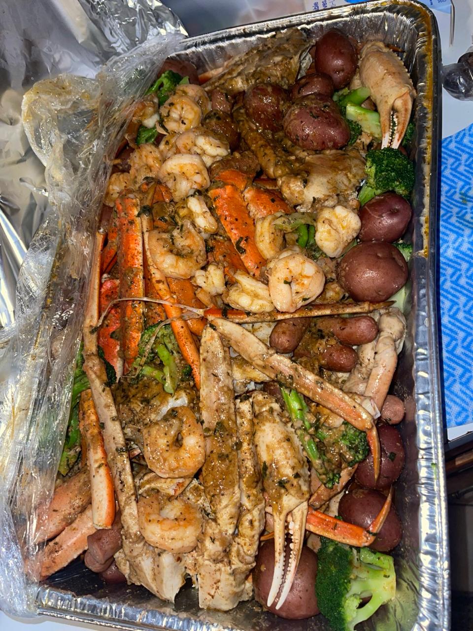 Seafood Boil